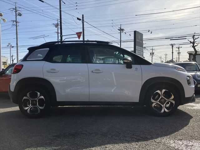 CITROEN C3 AIRCROSS SUV