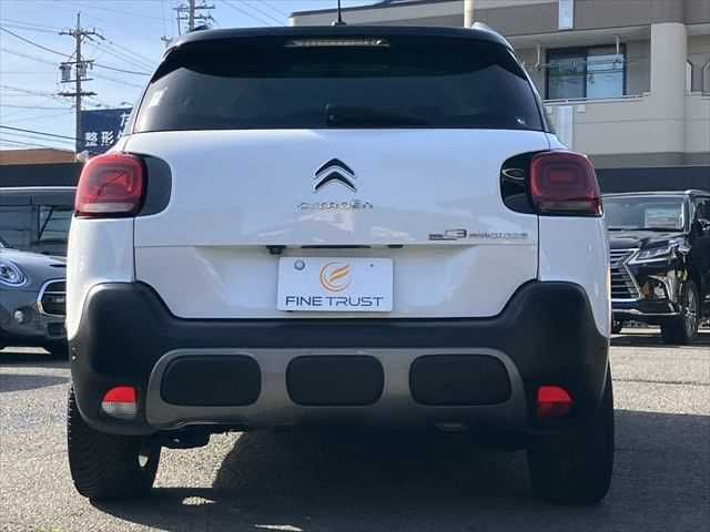 CITROEN C3 AIRCROSS SUV