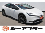 PRIUS 4WD
