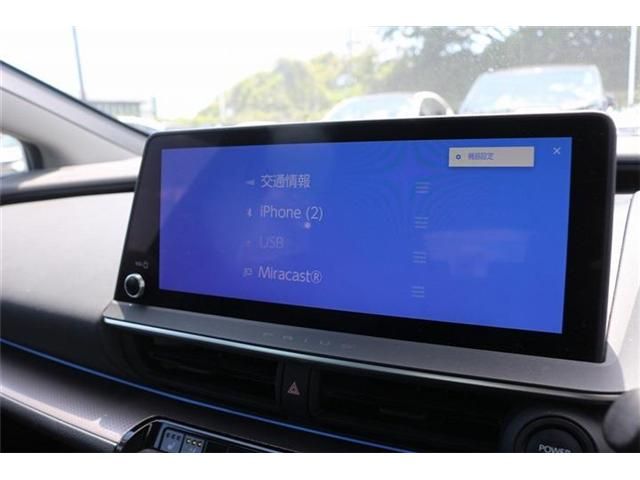 PRIUS 4WD
