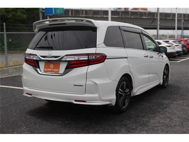 ODYSSEY HYBRID