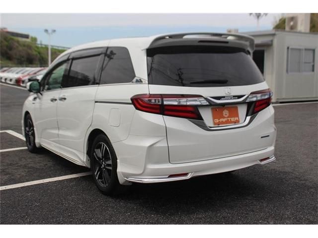 ODYSSEY HYBRID