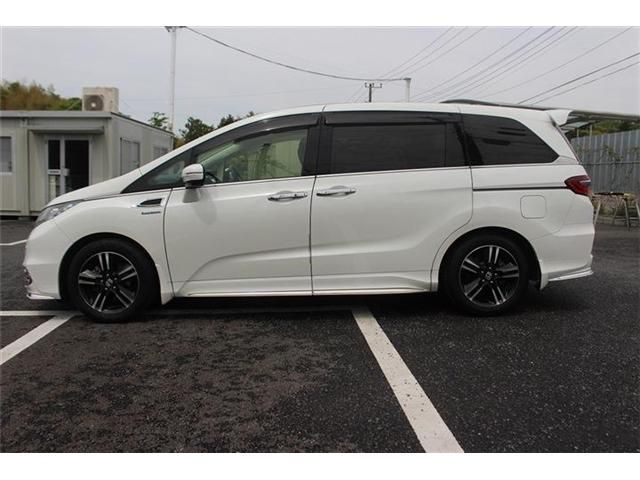 ODYSSEY HYBRID