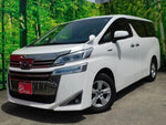 VELLFIRE HYBRID 4WD