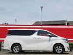 VELLFIRE HYBRID 4WD