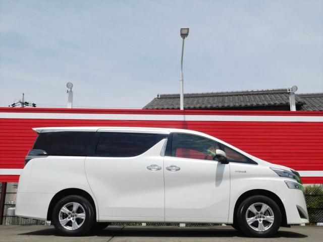VELLFIRE HYBRID 4WD