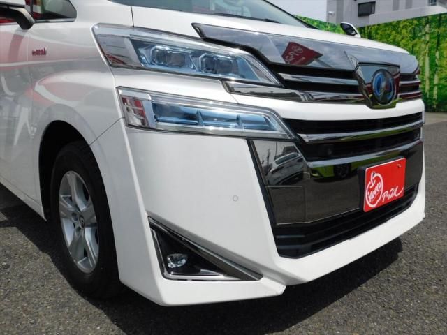 VELLFIRE HYBRID 4WD