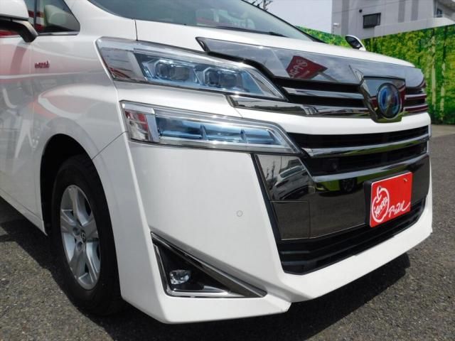 VELLFIRE HYBRID 4WD