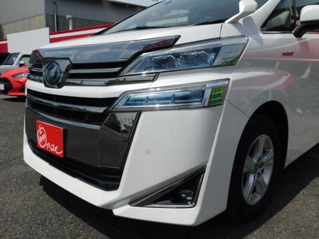 VELLFIRE HYBRID 4WD