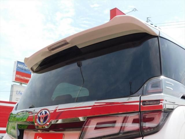 VELLFIRE HYBRID 4WD