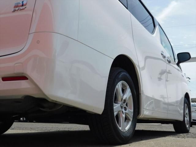 VELLFIRE HYBRID 4WD