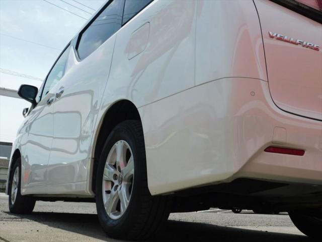 VELLFIRE HYBRID 4WD