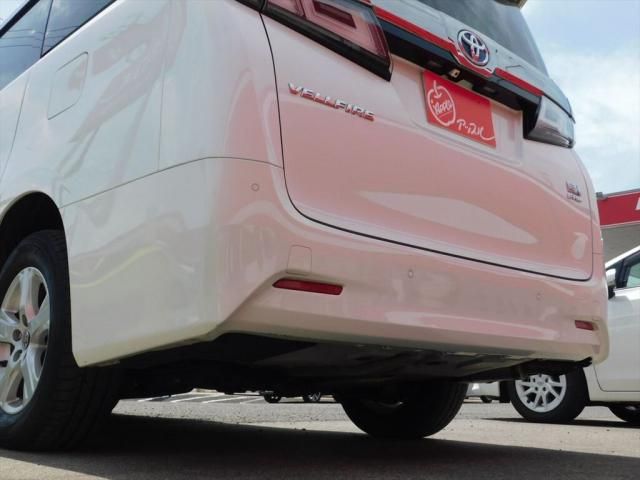 VELLFIRE HYBRID 4WD