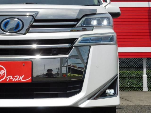 VELLFIRE HYBRID 4WD