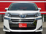 VELLFIRE HYBRID 4WD
