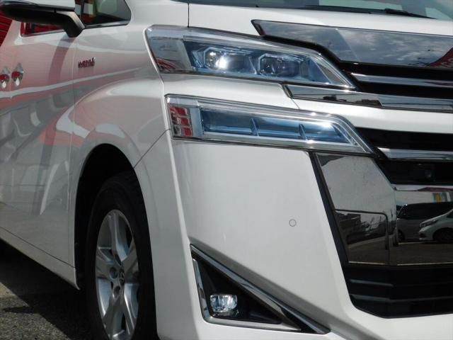 VELLFIRE HYBRID 4WD