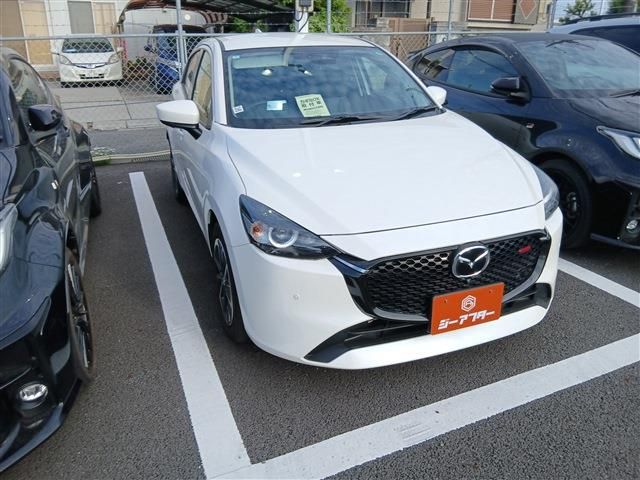 MAZDA2