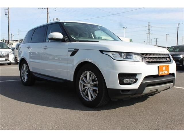 ROVER RANGE ROVER SPORTS