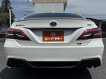 CROWN sedan hybrid