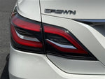 CROWN sedan hybrid