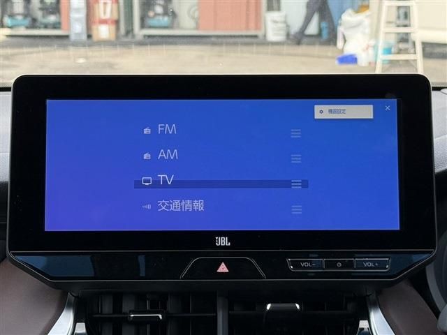 HARRIER 2WD