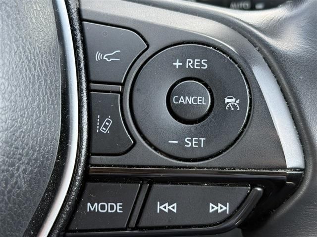 HARRIER 2WD