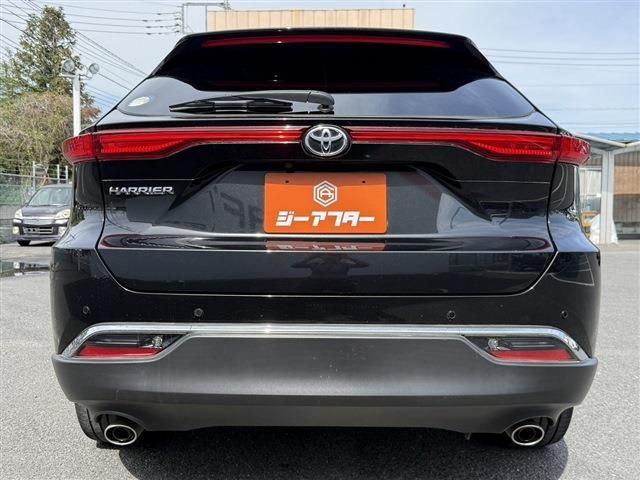 HARRIER 2WD
