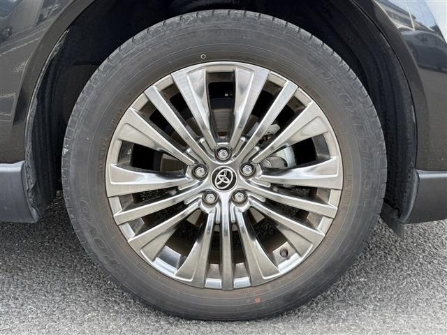 HARRIER 2WD