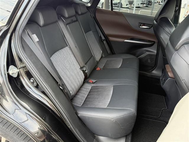 HARRIER 2WD