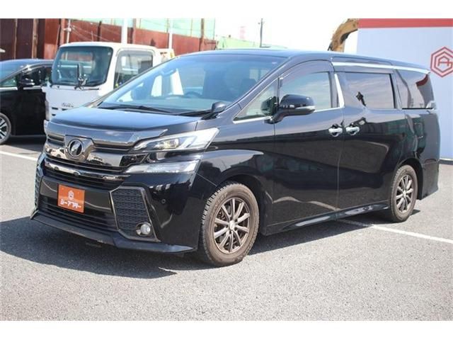 VELLFIRE