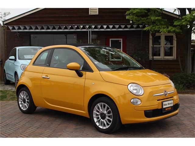 FIAT 500C