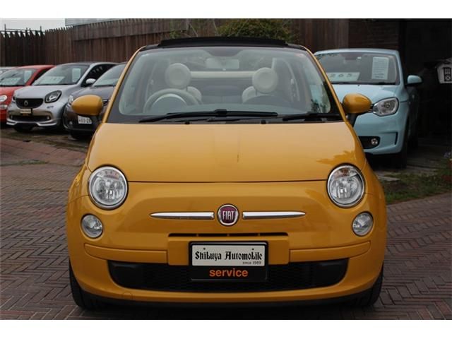 FIAT 500C