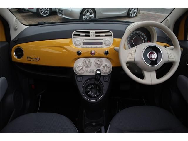 FIAT 500C