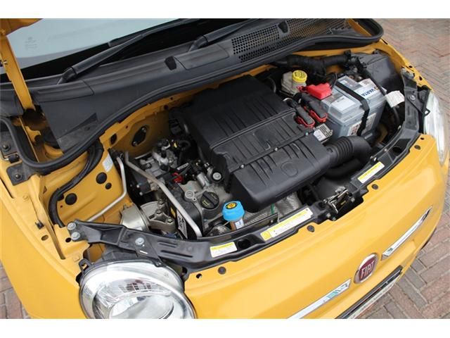 FIAT 500C