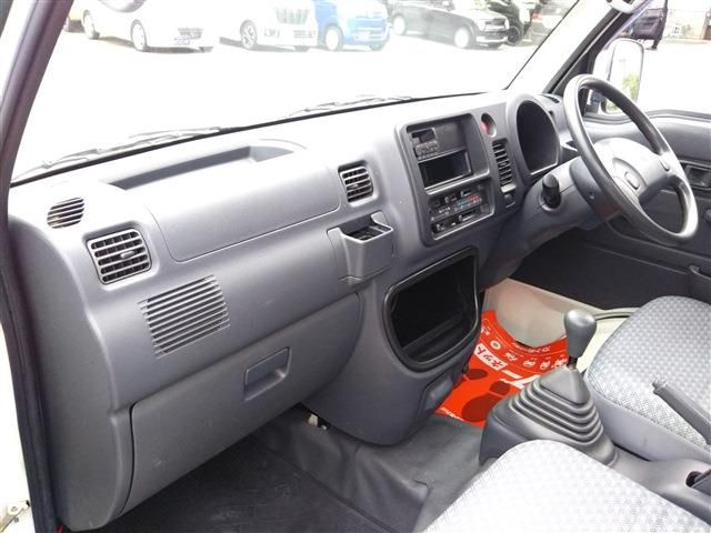 HIJET truck