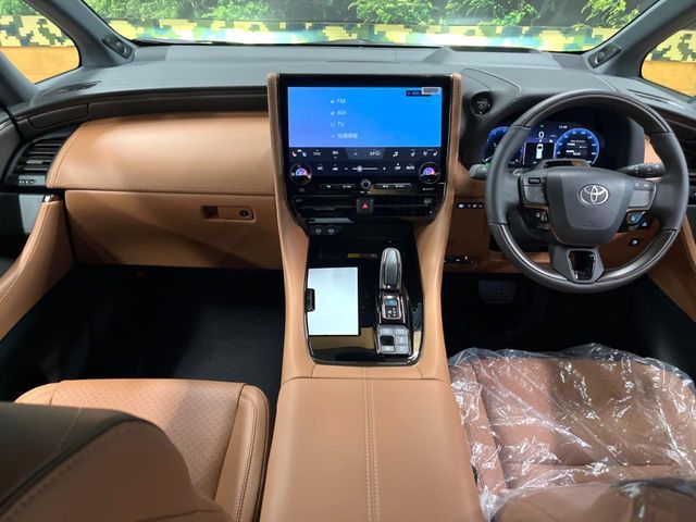 VELLFIRE  HYBRID