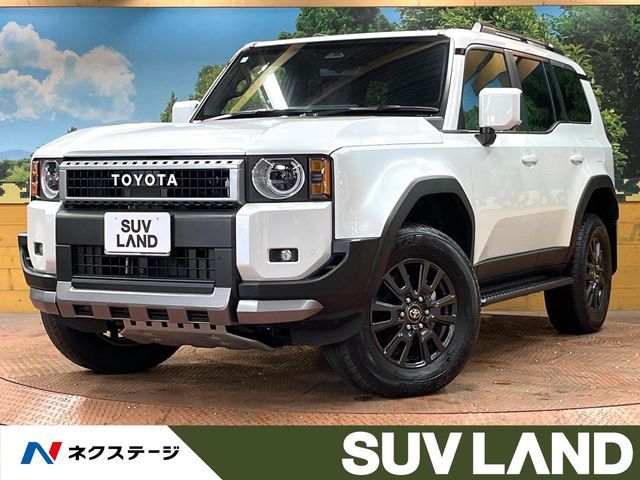 LANDCRUISER 250