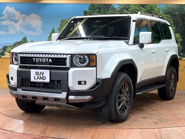 LANDCRUISER 250
