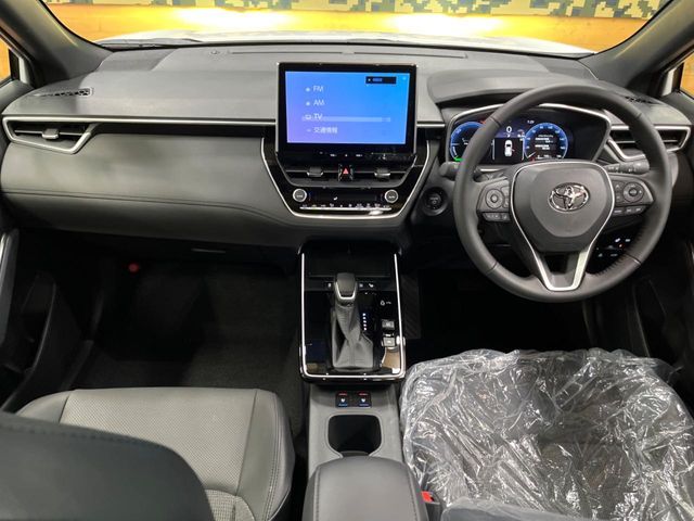COROLLA CROSS HYBRID