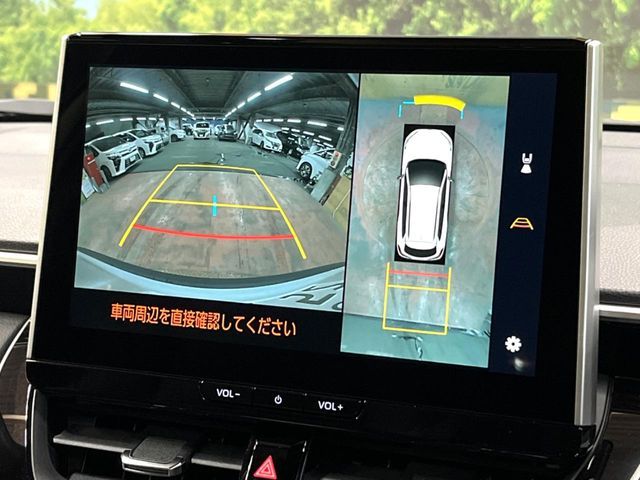 COROLLA CROSS HYBRID