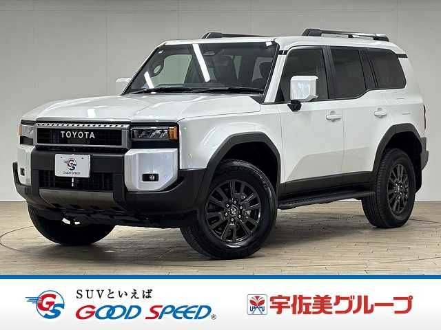 LANDCRUISER 250