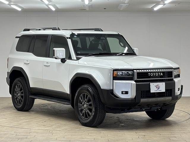 LANDCRUISER 250