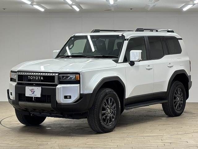 LANDCRUISER 250