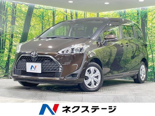 SIENTA 4WD
