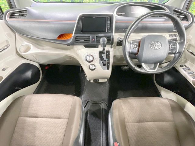 SIENTA 4WD