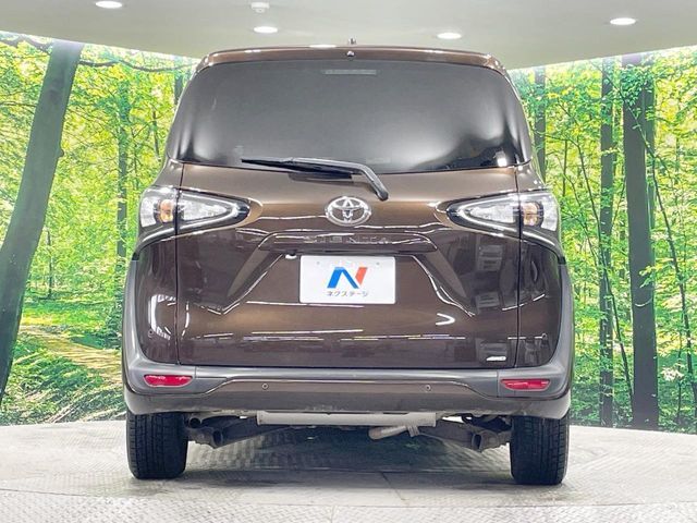 SIENTA 4WD