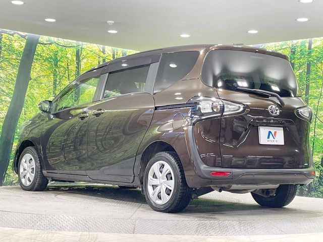 SIENTA 4WD