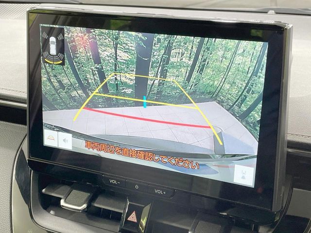 COROLLA TOURING HYBRID 4WD