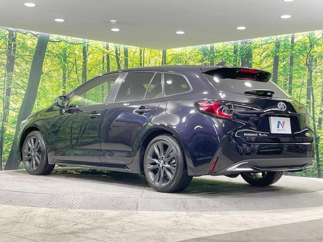 COROLLA TOURING HYBRID 4WD