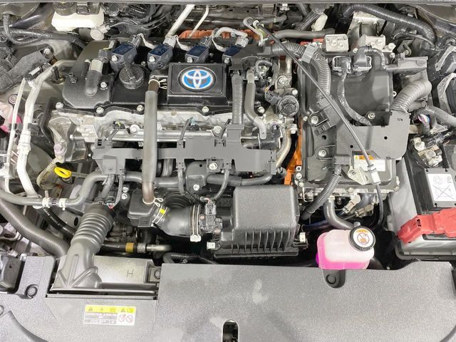 COROLLA TOURING HYBRID 4WD